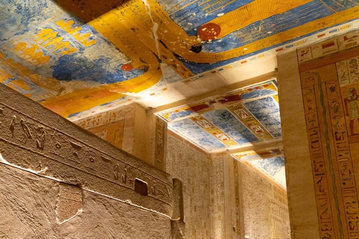 Privater Tagesausflug nach Dendera & Abydos ab Hurghada 3