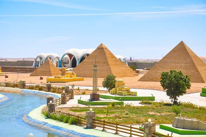 Mini Egypt Park Hurghada – Entdecke Ägyptens Sehenswürdigkeiten im Miniaturformat 5