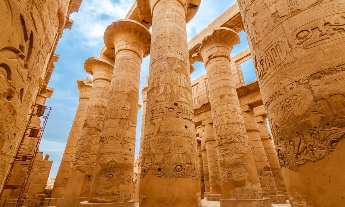 Luxor Ausflug ab Hurghada: Die Geheimnisse der Pharaonen im Tal der Könige erleben
