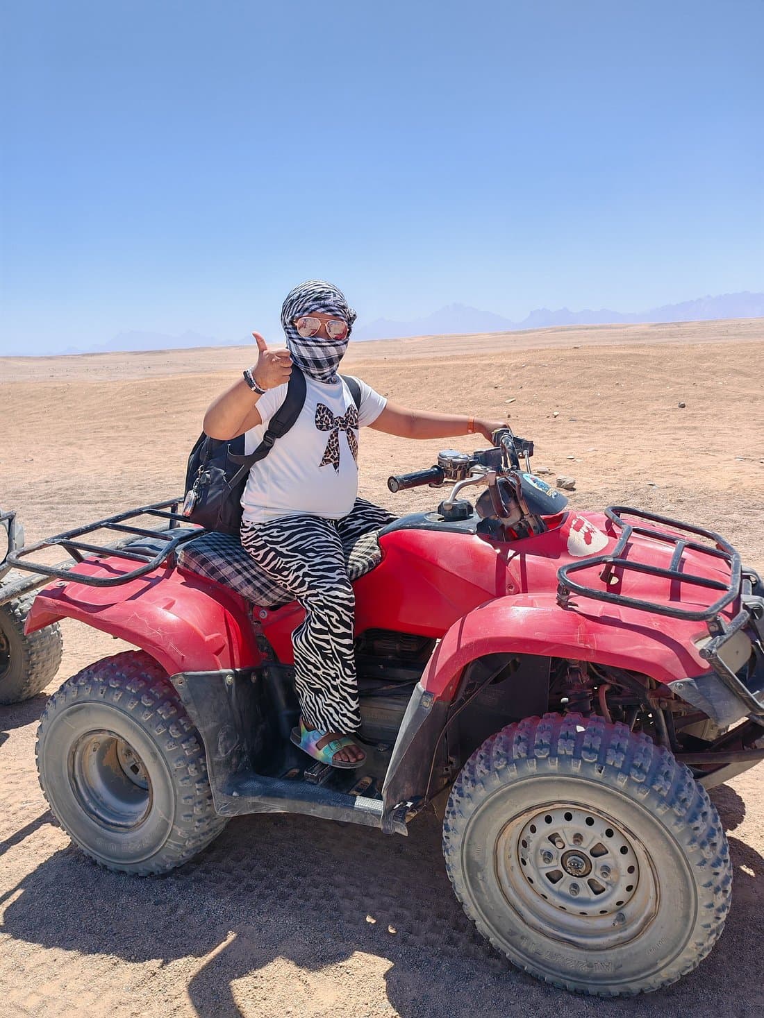 Quad Safari Hurghada 2025 – Das ultimative Wüstenabenteuer in Ägypten